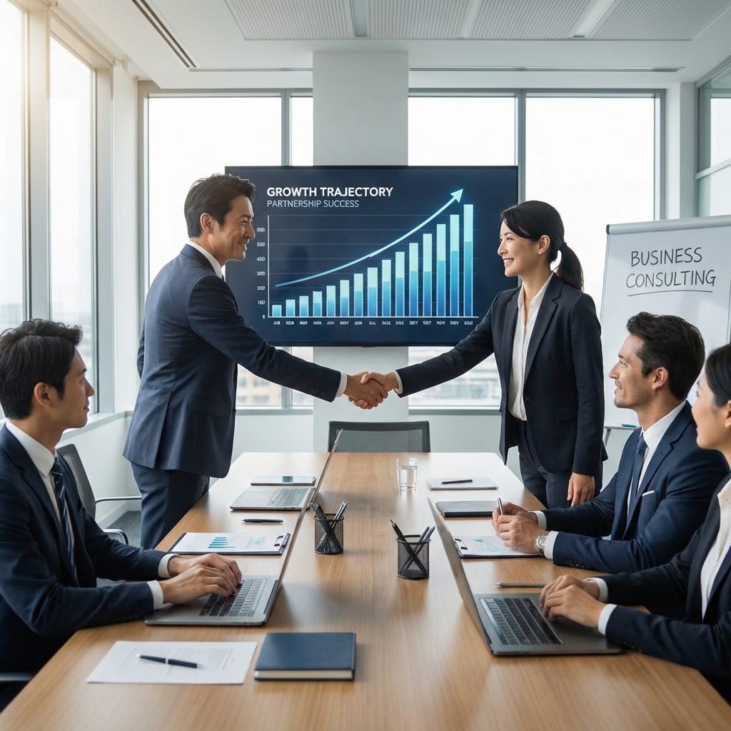 経営コンサルティング