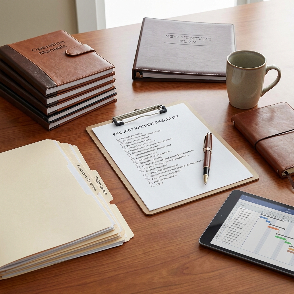 スタート前の準備を徹底